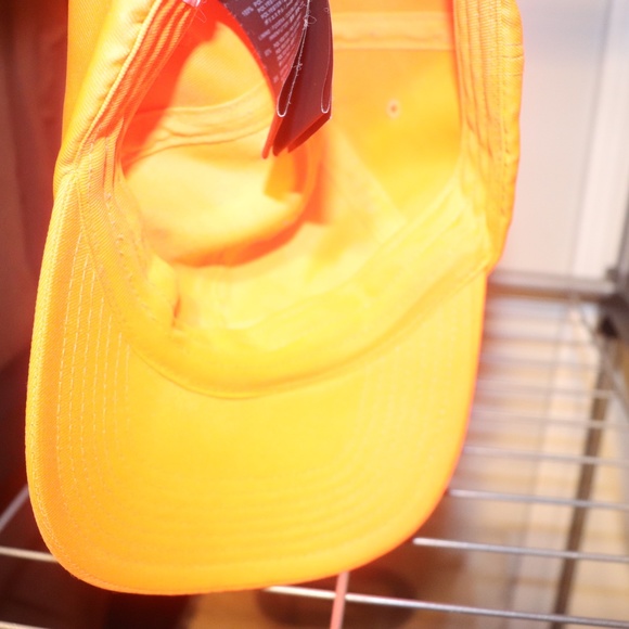 COPY - Palm Angels Hat Orange - Picture 6 of 7